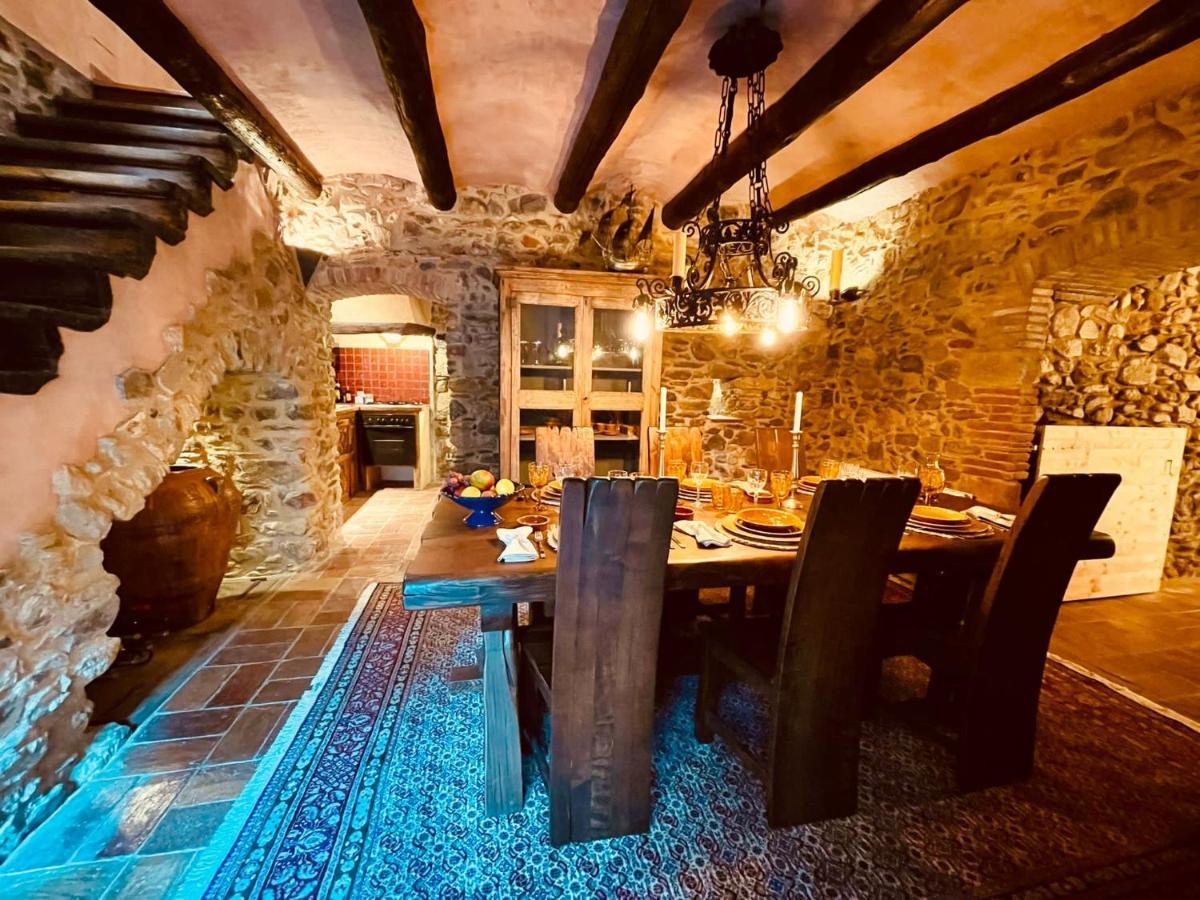 Dom wakacyjny Autentica Casa Del Sxvii En La Costa Brava *