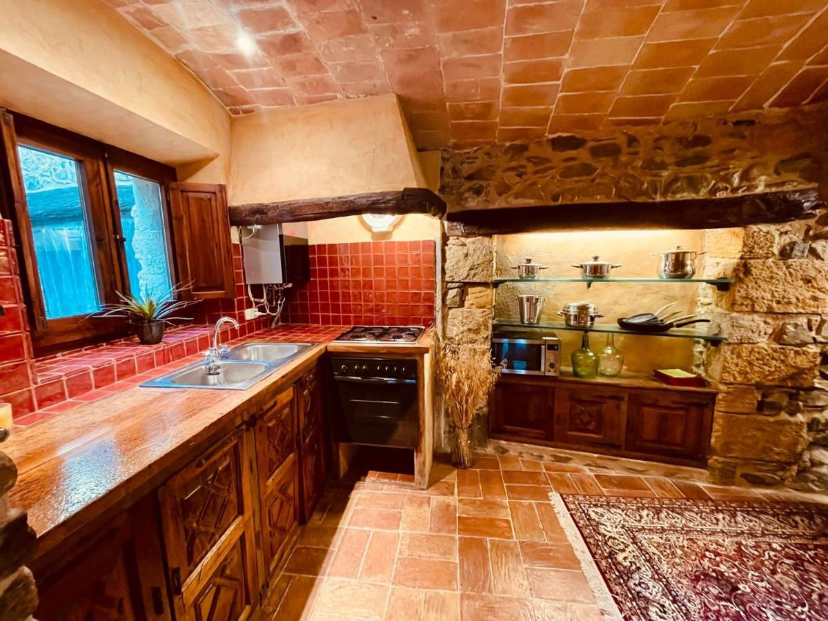 Dom wakacyjny Autentica Casa Del Sxvii En La Costa Brava