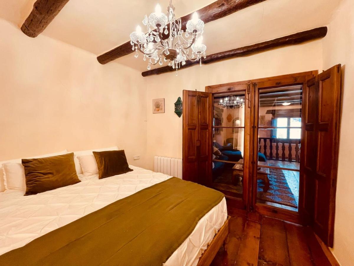 Autentica Casa Del Sxvii En La Costa Brava Dom wakacyjny Cruïlles