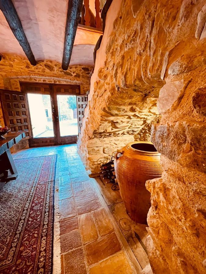 Autentica Casa Del Sxvii En La Costa Brava * Cruïlles
