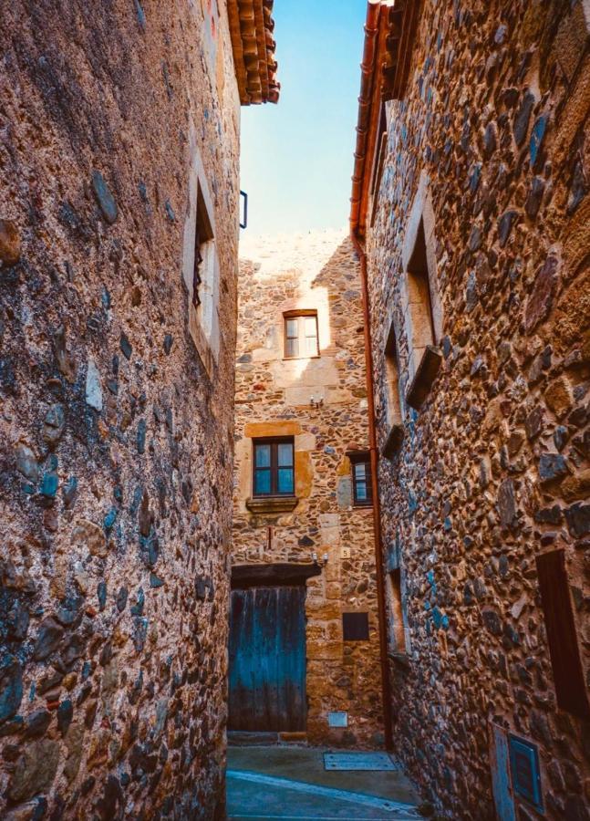 Dom wakacyjny Autentica Casa Del Sxvii En La Costa Brava Cruïlles