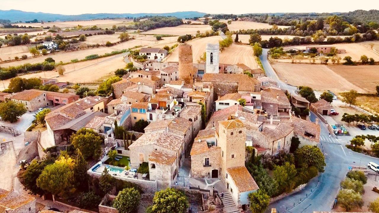 Autentica Casa Del Sxvii En La Costa Brava Dom wakacyjny