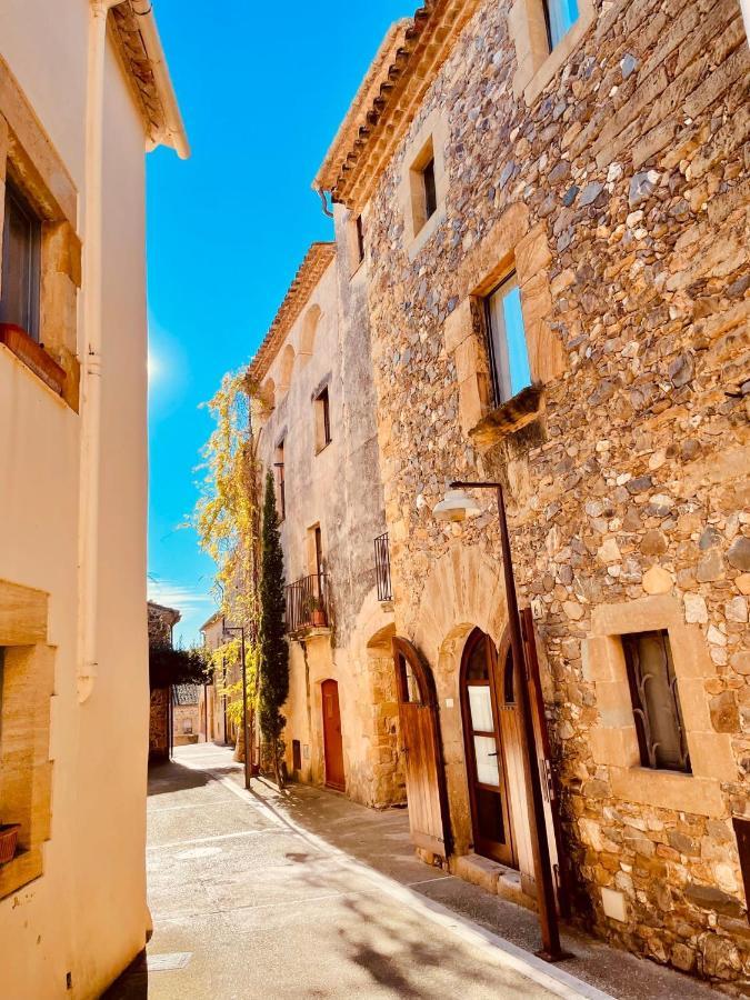 Autentica Casa Del Sxvii En La Costa Brava *