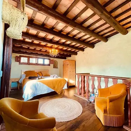 Autentica Casa Del Sxvii En La Costa Brava Cruïlles Extérieur photo