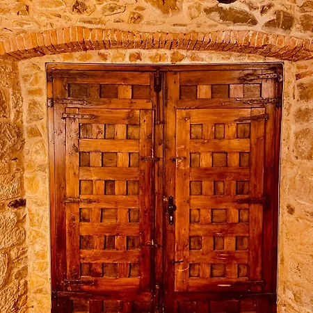 Autentica Casa Del Sxvii En La Costa Brava Cruïlles Extérieur photo