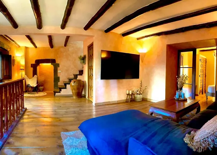 Autentica Casa Del Sxvii En La Costa Brava