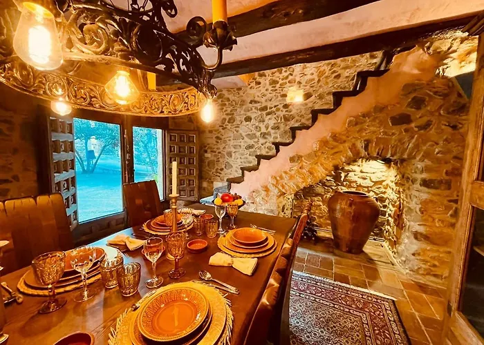 Autentica Casa Del Sxvii En La Costa Brava