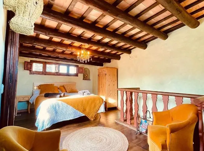 Autentica Casa Del Sxvii En La Costa Brava