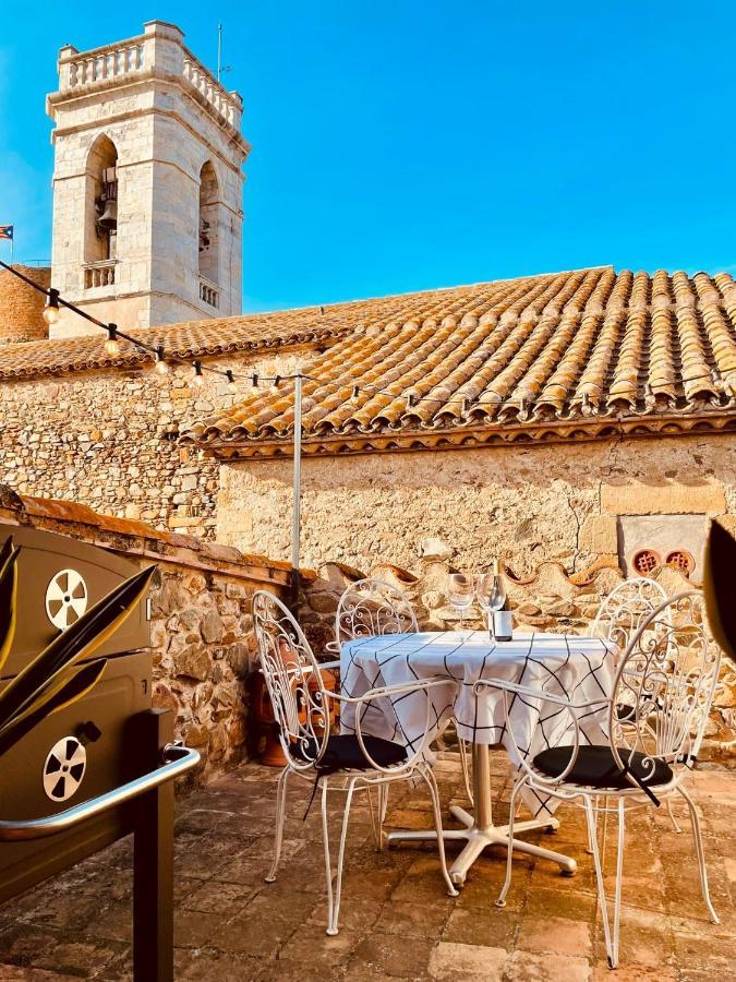 Autentica Casa Del Sxvii En La Costa Brava