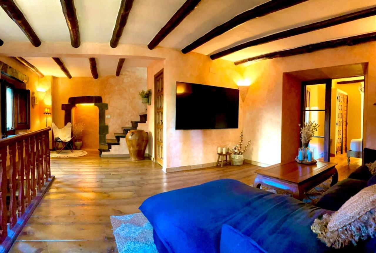 Autentica Casa Del Sxvii En La Costa Brava * Cruïlles