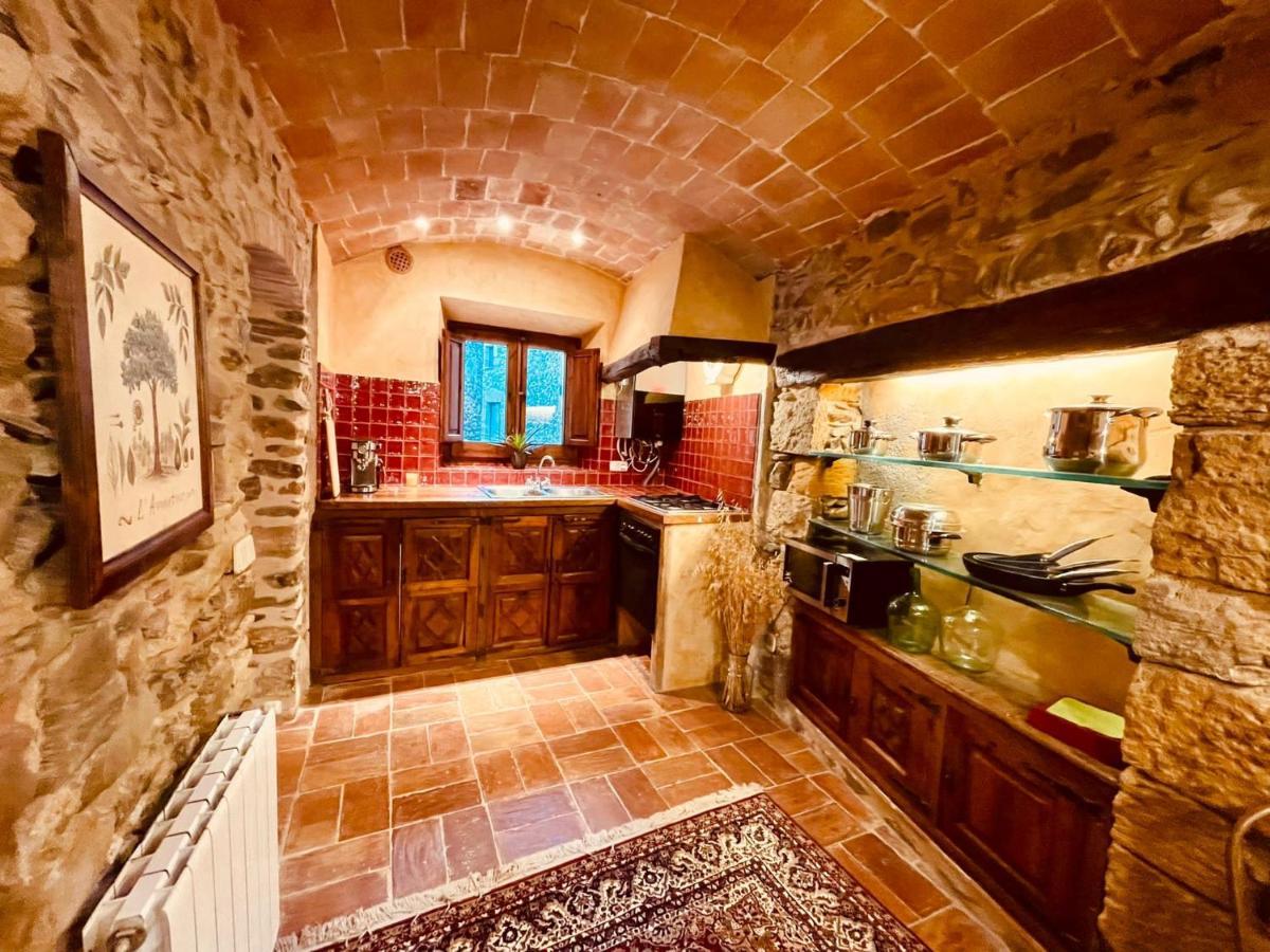 Autentica Casa Del Sxvii En La Costa Brava Cruïlles
