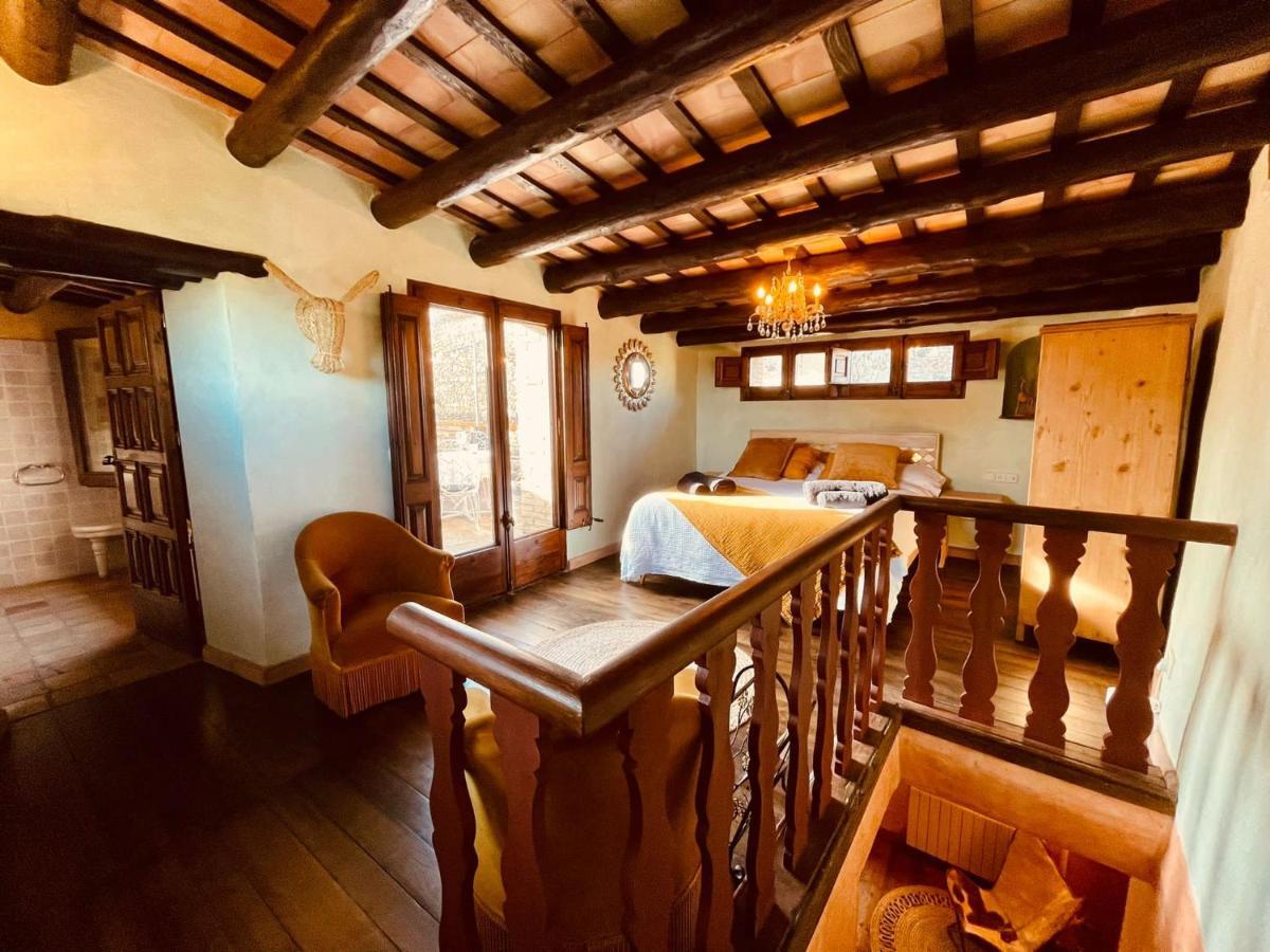 Autentica Casa Del Sxvii En La Costa Brava Hébergement de vacances *