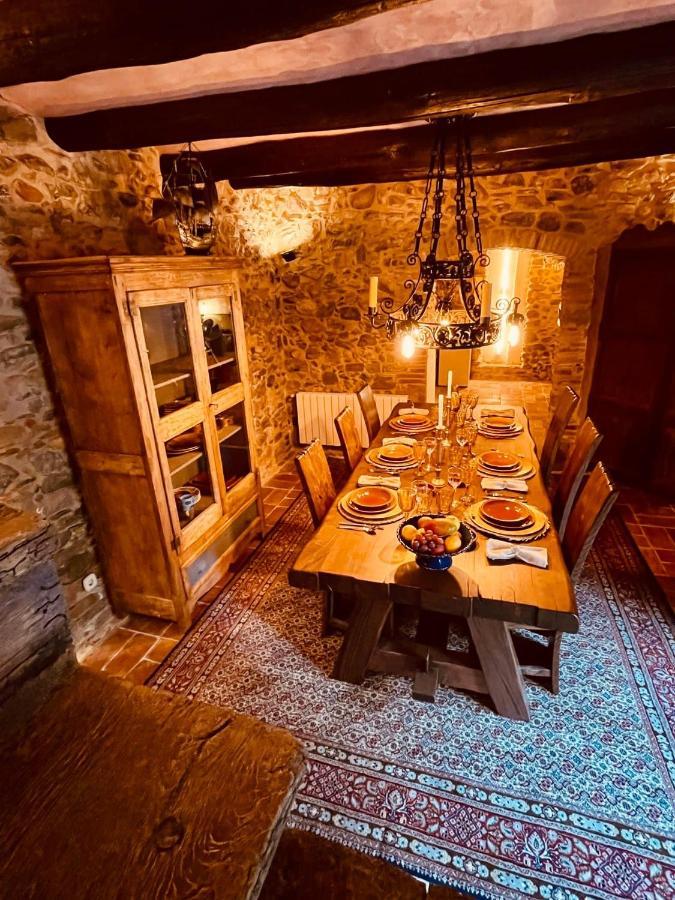 Autentica Casa Del Sxvii En La Costa Brava