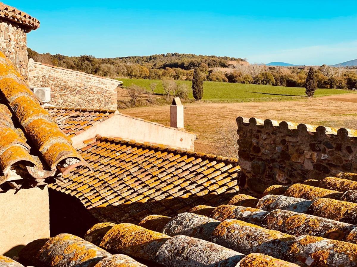 Autentica Casa Del Sxvii En La Costa Brava