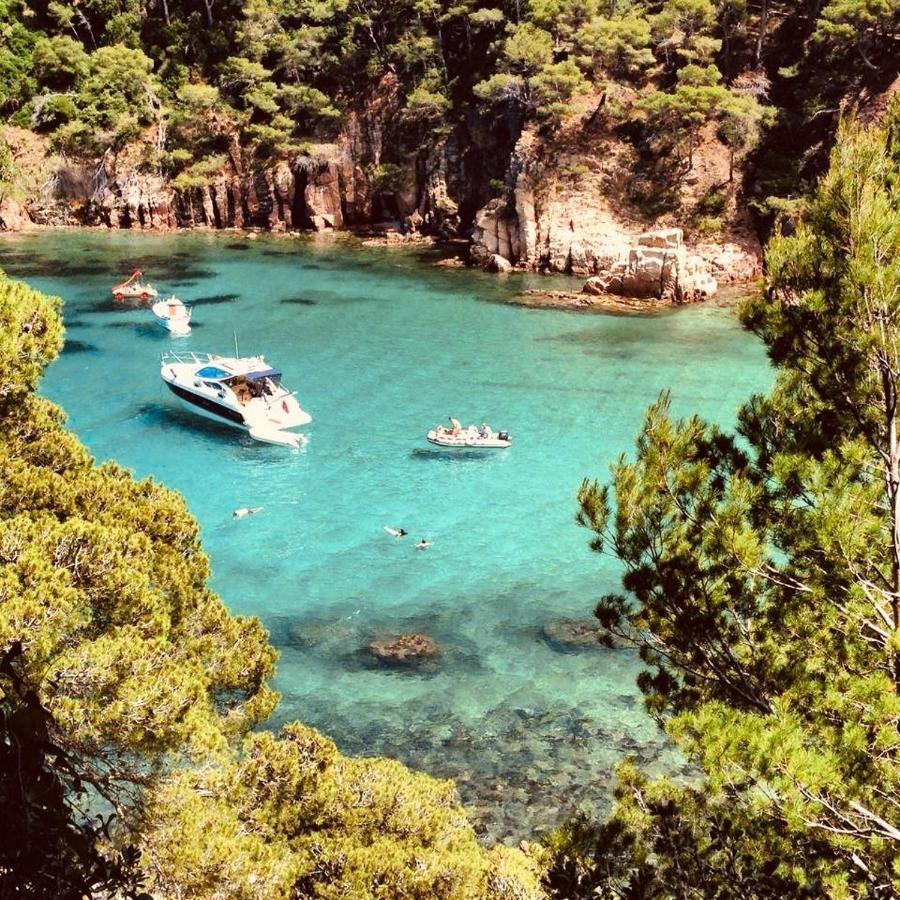 Autentica Casa Del Sxvii En La Costa Brava