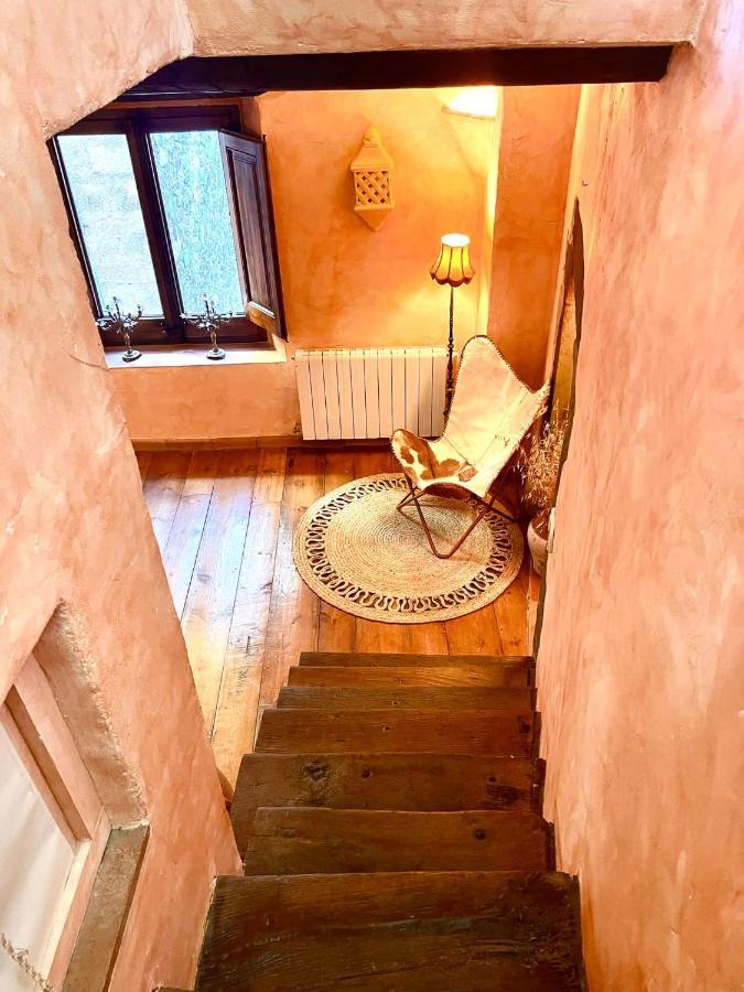 Autentica Casa Del Sxvii En La Costa Brava Hébergement de vacances *
