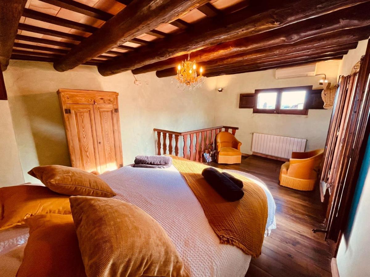 Hébergement de vacances Autentica Casa Del Sxvii En La Costa Brava Cruïlles