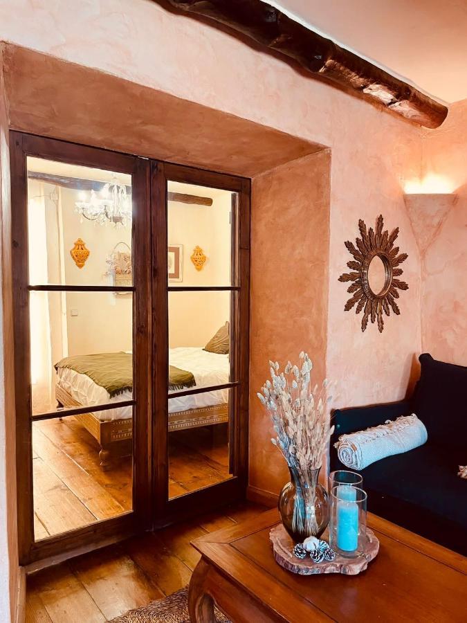 Autentica Casa Del Sxvii En La Costa Brava Hébergement de vacances *
