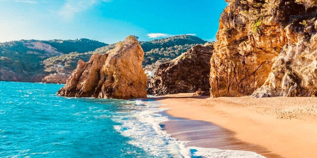 Hébergement de vacances Autentica Casa Del Sxvii En La Costa Brava
