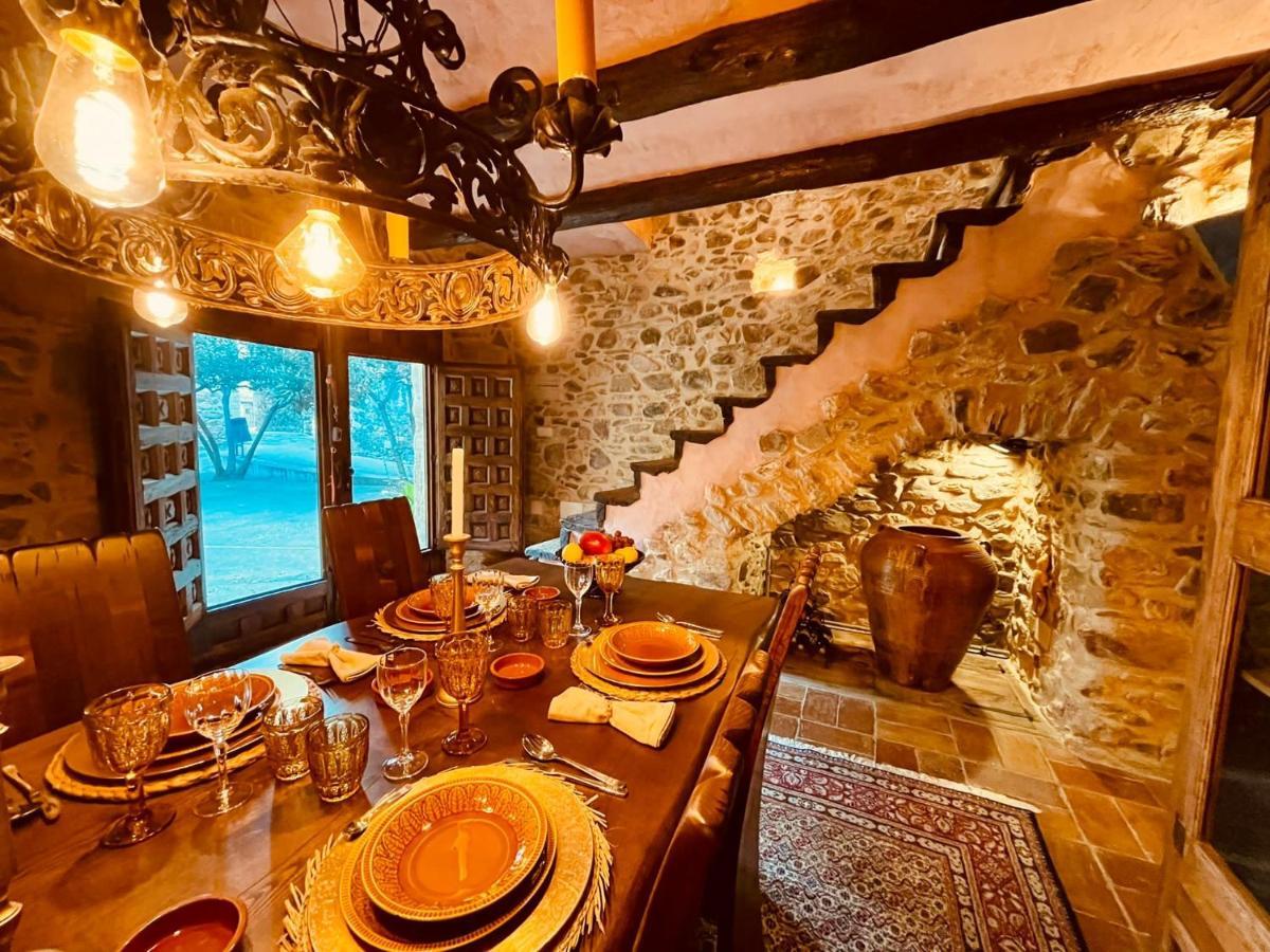 Autentica Casa Del Sxvii En La Costa Brava Vakantiehuis