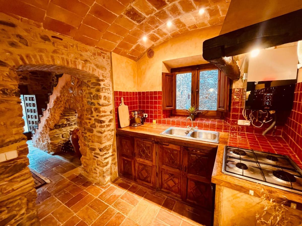 Autentica Casa Del Sxvii En La Costa Brava Vakantiehuis