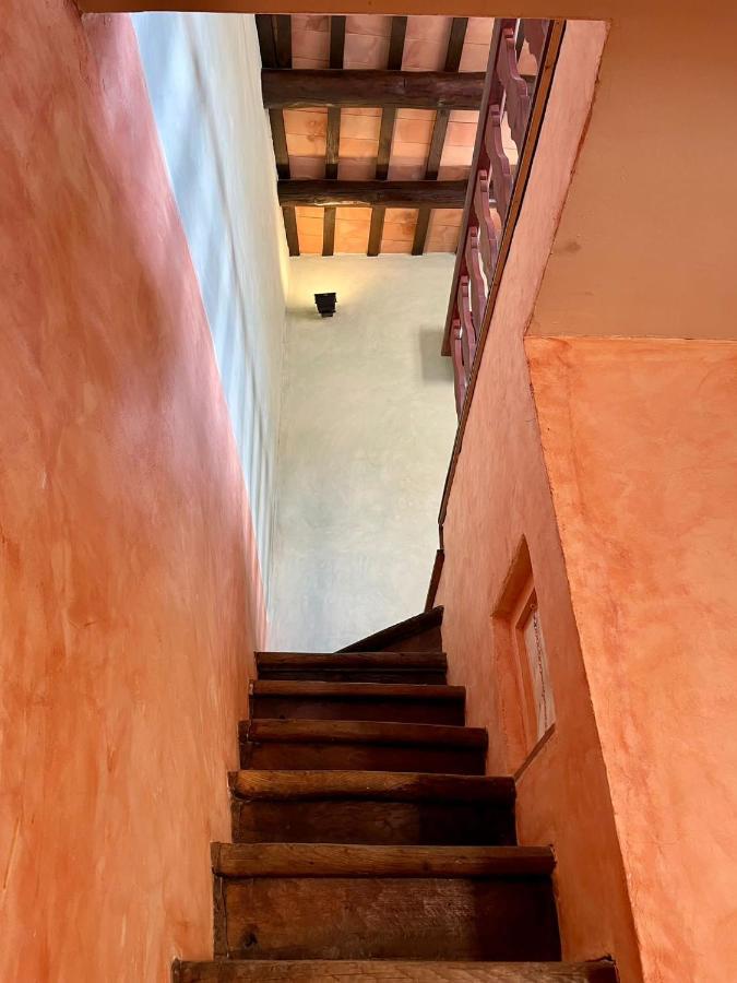 Vakantiehuis Autentica Casa Del Sxvii En La Costa Brava Cruïlles