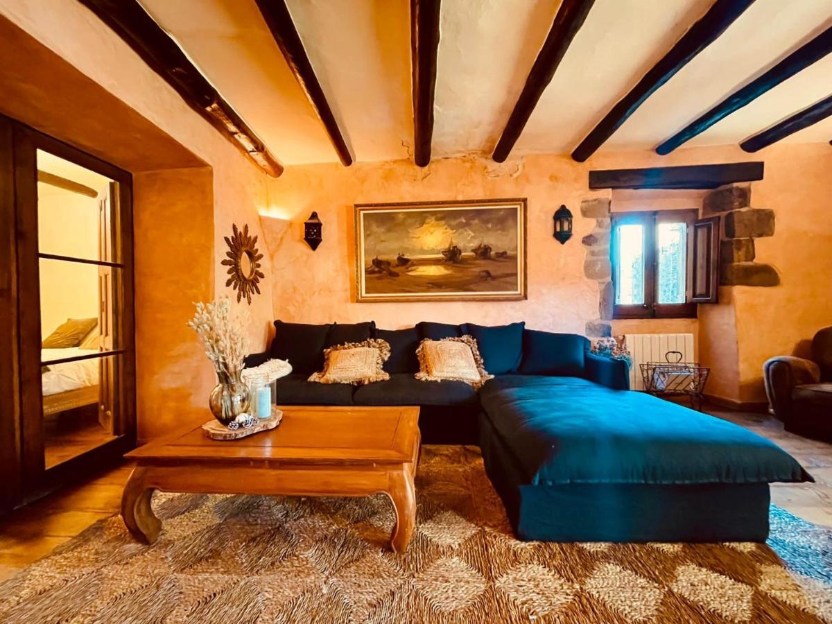 Vakantiehuis Autentica Casa Del Sxvii En La Costa Brava *