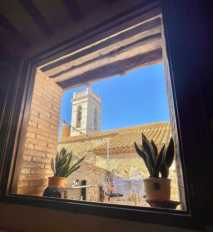 Vakantiehuis Autentica Casa Del Sxvii En La Costa Brava