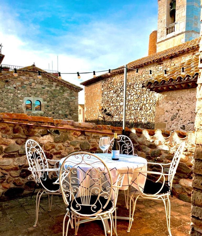 Autentica Casa Del Sxvii En La Costa Brava Vakantiehuis *